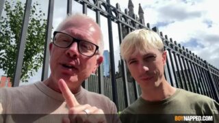 Um Garoto de Londres para Foder – Parte 1 – Mitch Schif, Sebastian Kane e James Lewis