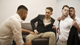 Colocando a cadeira (Getting The Chair)