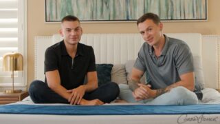 Liam iniciando Kaden