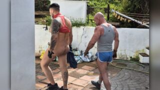 Personal Trainer para o Pornô – Viktor Rom