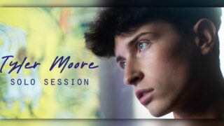 Sessão solo de Tyler Moore