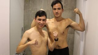 AussiesDoIt – Matt, Panda