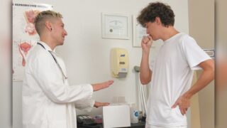 Criando o Doutor – Andy Adler and Dr Schumacher