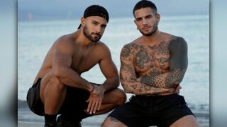 Encontros matinais – Pietro, Alex Ink