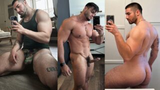 Frank Furdr fodido por Axel Rockham