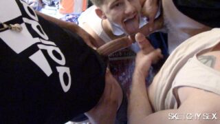 Furos perfurados – Trevor Brooks, JSmoove, Nico Coopa, Dex Devall and Eddie Patrick