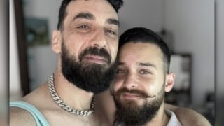 O massageador twink e o rabo grande – Melad Massilia, Javi Sensebarcelona