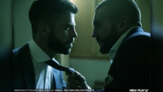 Selva: A Toca do Leão, Versão do Editor – Hector de Silva, Emir Boscatto