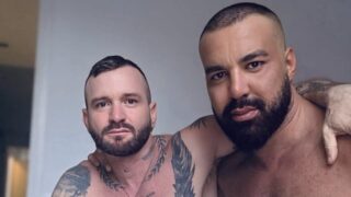 Sexo e homem árabe – Prince Ali and Aresfit