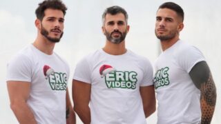 Atraídos para a garagem de estacionamento – Ricky Hard, Alex Ink and Ander