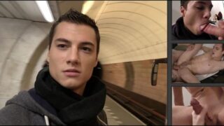 CzechHunter 168 – Georgio Black and Jirka Mendez