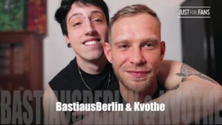 Dia do Bem-Estar – Parte 1 – Kvothe, BastiausBerlin