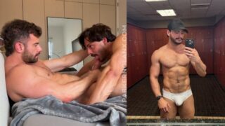 Quando você me olha com esses olhos marejados – Parker Nolan, Jack Emhoff