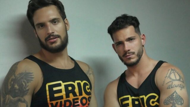 Super excitado depois de uma noite fora – Samuel Hodecker, Ricky Hard