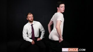 Aprendendo a Receber: Jovem Missionário Leva Dick para se Tornar Membro – Peter Pean, Texas Twink