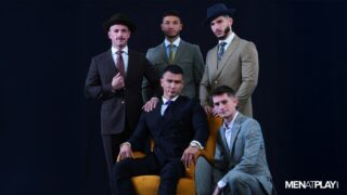 Capo Dei Capi: Cosa Nostra – Trevor Harris, Ricky Hard, MrDeepVoice and Apolo Adri