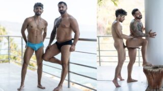 Comércio que conheci nas férias – Abraham Shehell, Octavio