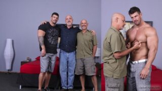 Jake 4 vezes por dia com Zeb – Alex Stantin, Zeb Atlas