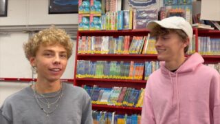 Rimming Revero – Cooper Bently and Vincent Revero