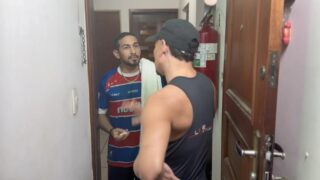 Sexo quente depois do esporte – Sadick Coutinho, Douglas Machado