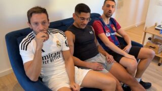 Trio Latino Intenso – Lucas Mancinni, Liam Harding and Zalthy Sanz