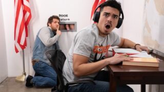 Viciada em livros – Bunker, Hayden Harding