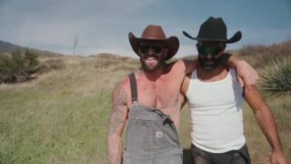 Jameson Taylor fodido pelo Hugeajax