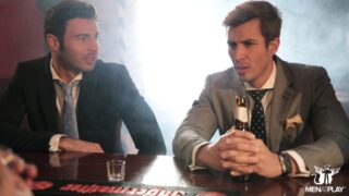 Linhas Borradas, Versão do Editor – Maikel Cash, Dario Beck