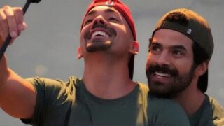 Precisa de uma foda – Evandro, Alexandro