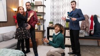 Preparando o futuro noivo – Augie Ryder, Adam Awbride