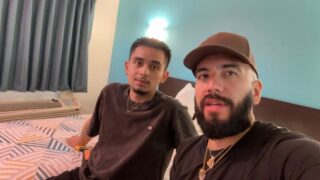 Sua primeira vez – Juven, Dallas Taper