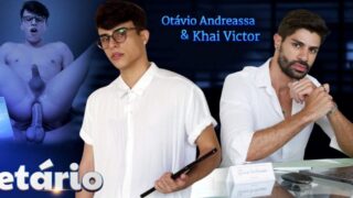 WorkMans: Meu secretário – Khai Victor, Otávio Andreassa