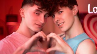 Amantes de Twinks – Ryder Rockwell, Asher Tyson