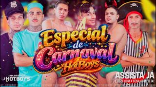 Carnaval Hotboys 2026 – LipemJolnir, GG, Gabriel Viana, Dano Souza, PJ, MLK Edu and Danilo