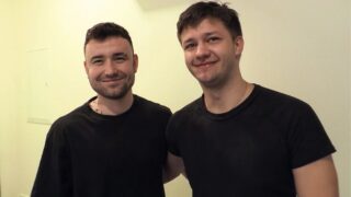CzechHunter 826 – Matty, Slavo and Denny
