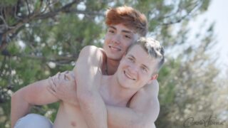 Devin marca um gol para Tony