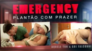 EMERGENCY: Tratamento Vip – Gui Falconni, Aquele Ton