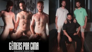 Gêmeos por Cima