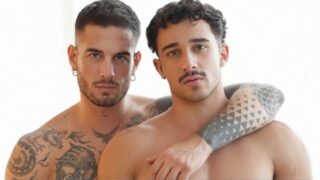 Procurando um lugar para transar – Dragon Rojo, Alex Ink