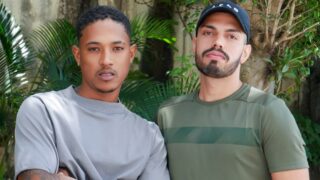 Sempre dependi do sêmen de estranhos – Rafael Silva, Erick D’Sampa