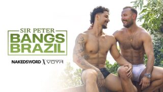 Sir Peter Bangs Brasil – Markin Wolf, Sir Peter