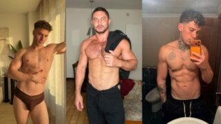 Trio Brutal – Dato Foland, Alex Gavase and Cesar Gutierrez