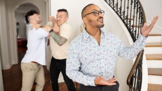 Vire essa rainha – Derek Kage, Dillon Diaz and Michael Boston