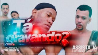 Você está gravando? – Henrique Marques Luiz Gomes, Abner