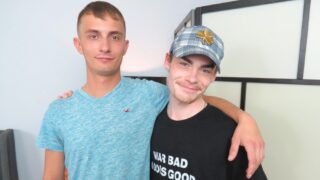 Zane, a fogosa, goza intensamente durante o sexo com Louis – Zane Hunter, Louis Monroe