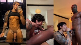 Alejo Pino tops Jagger Rambo