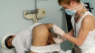 ClubBangBoys – Um exame sem sela