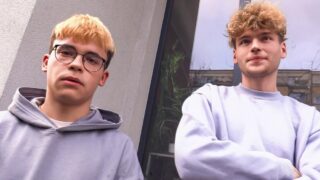 Czech Hunter 830 – Karl, Denny and Daniel Daan