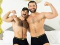 Diego Vox​​ fucks Paolo Bruni