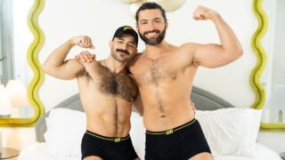 Diego Vox​​ fucks Paolo Bruni